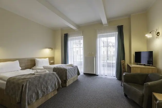 Premium İki Ayrı Yataklı Oda, Engellilere Uygun