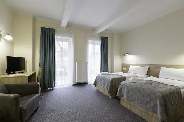 Premium İki Ayrı Yataklı Oda, Engellilere Uygun