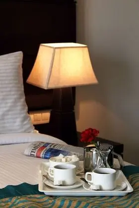 Deluxe Oda, Şehir Manzaralı