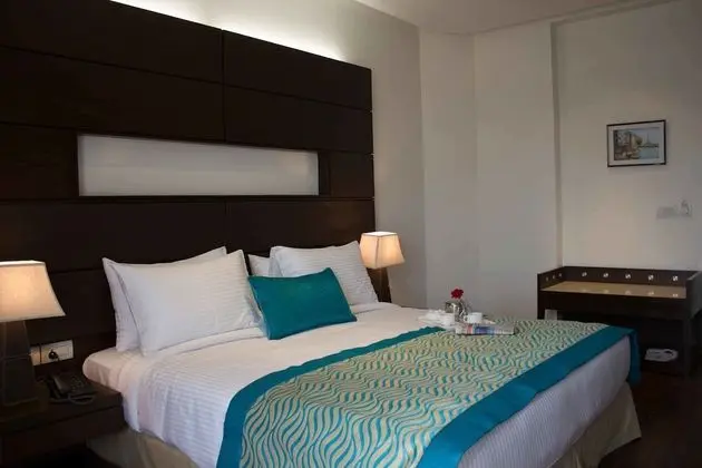 Deluxe Oda, Şehir Manzaralı
