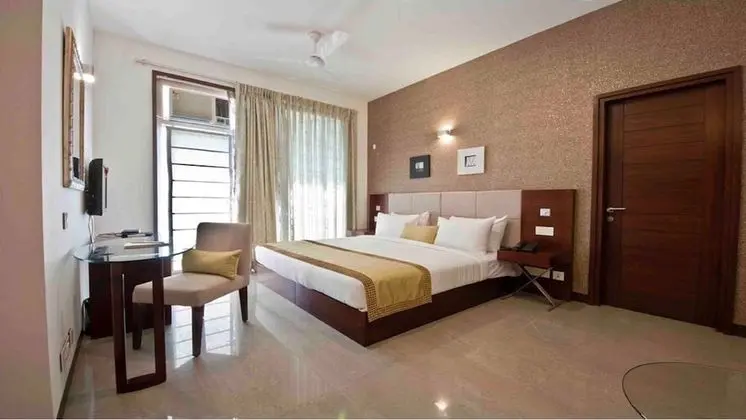 Deluxe Oda, Şehir Manzaralı