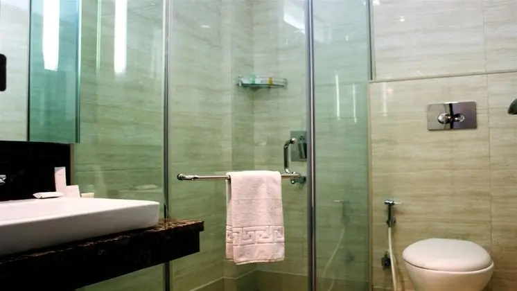 Deluxe Oda, Şehir Manzaralı
