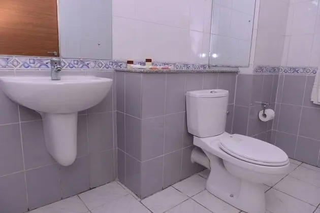 Presidential Süit, 2 Yatak Odası, Kule