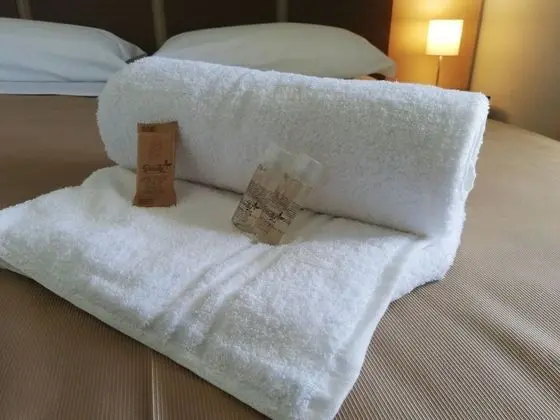 Standard Dört Kişilik Oda, Balkon