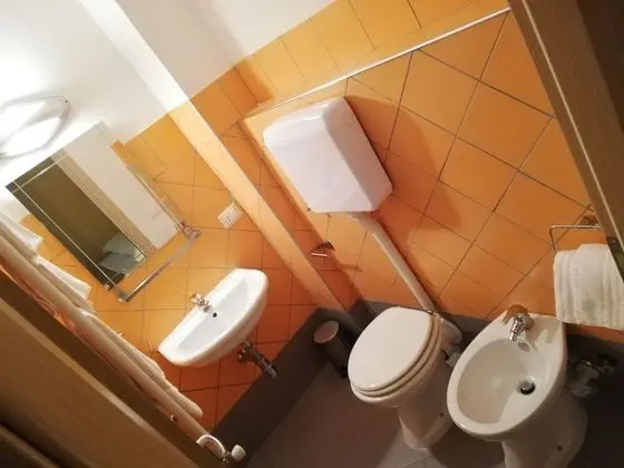 Standard Dört Kişilik Oda, Balkon