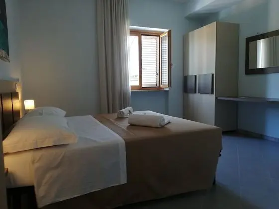 Standard Tek Büyük veya İki Ayrı Yataklı Oda