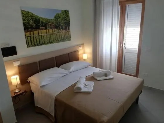 Standard Tek Büyük veya İki Ayrı Yataklı Oda