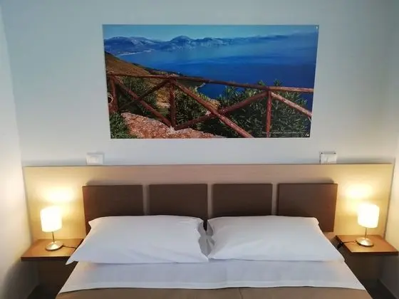 Standard Tek Büyük veya İki Ayrı Yataklı Oda