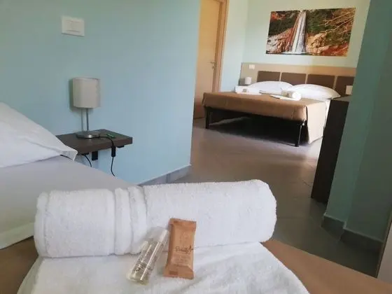 Standard Üç Kişilik Oda