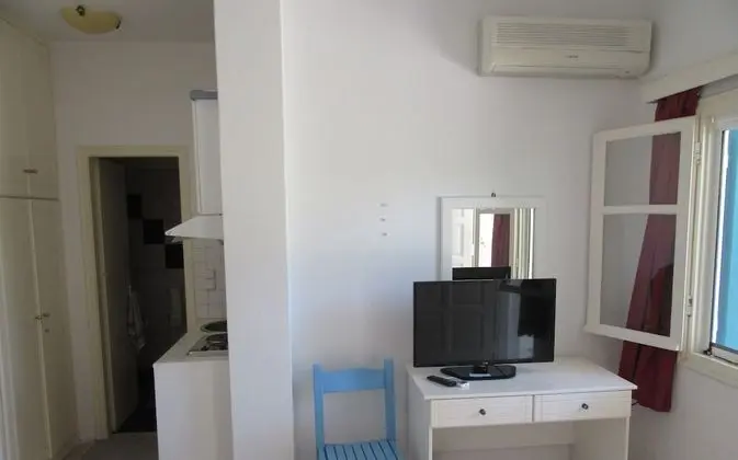 Tek Büyük Yataklı Oda, Bahçe Manzaralı (2)