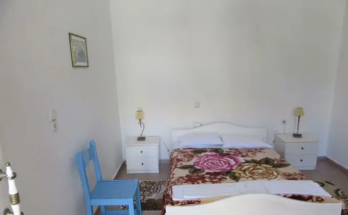 Tek Büyük Yataklı Oda, Bahçe Manzaralı (3)