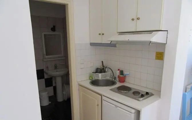 Tek Büyük Yataklı Oda, Bahçe Manzaralı (3)
