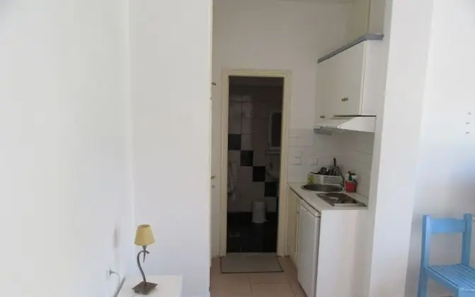 Tek Büyük Yataklı Oda, Bahçe Manzaralı (3)