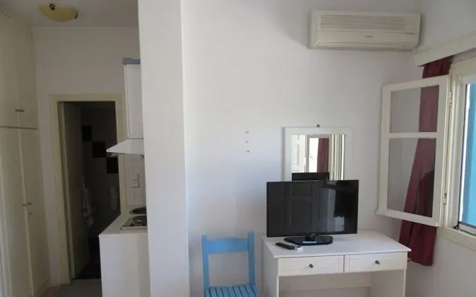 Tek Büyük Yataklı Oda, Bahçe Manzaralı (3)