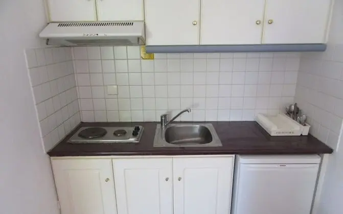 Üç Kişilik Oda, Bahçe Manzaralı (2)