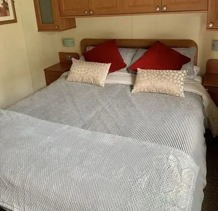 Dağ Evi, 2 Büyük (Queen) Boy Yatak