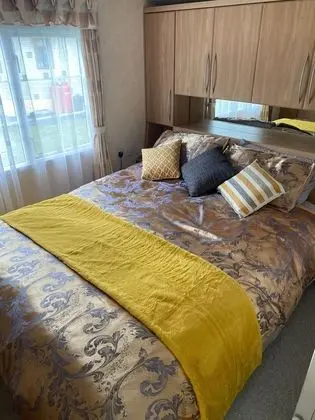 Dağ Evi, 2 Yatak Odası, Şömine