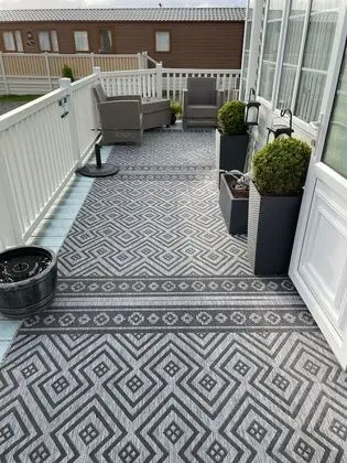 Dağ Evi, 2 Yatak Odası, Şömine