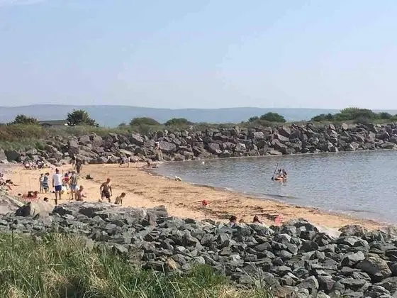 Dağ Evi, 2 Yatak Odası, Şömine