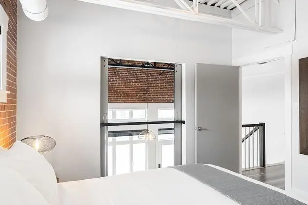 Çatı Katı (Loft), 1 Yatak Odası