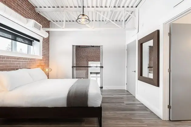 Çatı Katı (Loft), 1 Yatak Odası