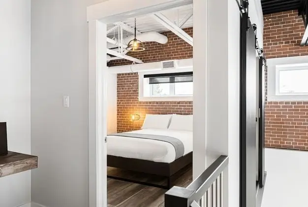 Çatı Katı (Loft), 1 Yatak Odası