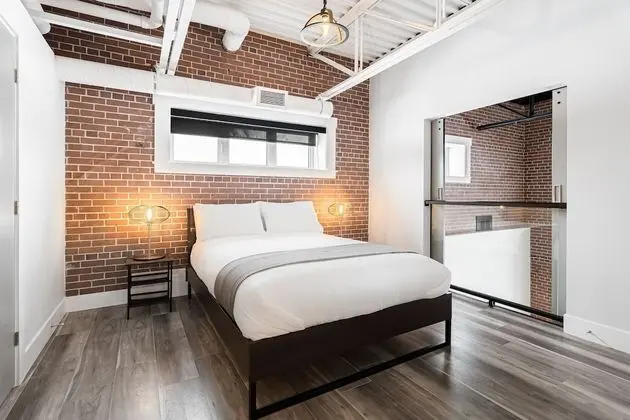 Çatı Katı (Loft), 1 Yatak Odası