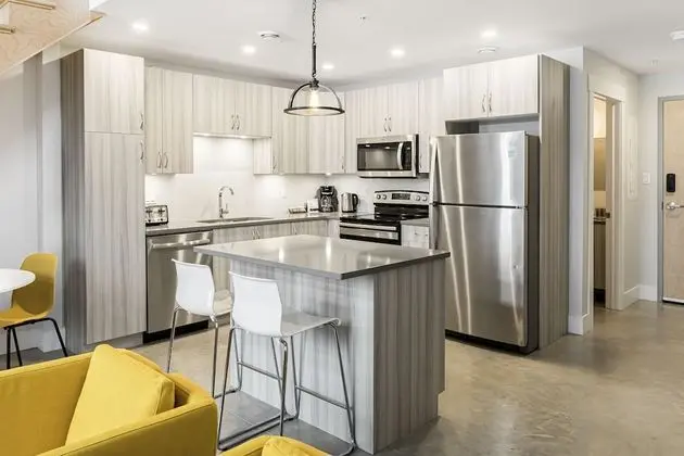 Çatı Katı (Loft), 1 Yatak Odası