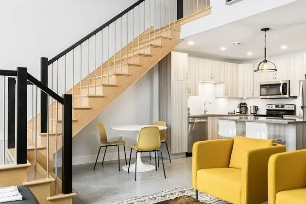 Çatı Katı (Loft), 1 Yatak Odası