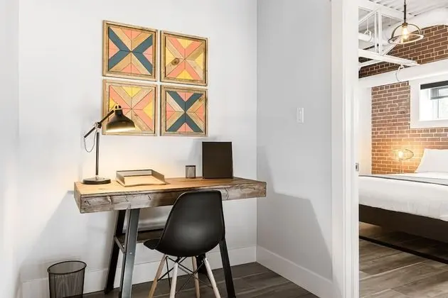 Çatı Katı (Loft), 1 Yatak Odası