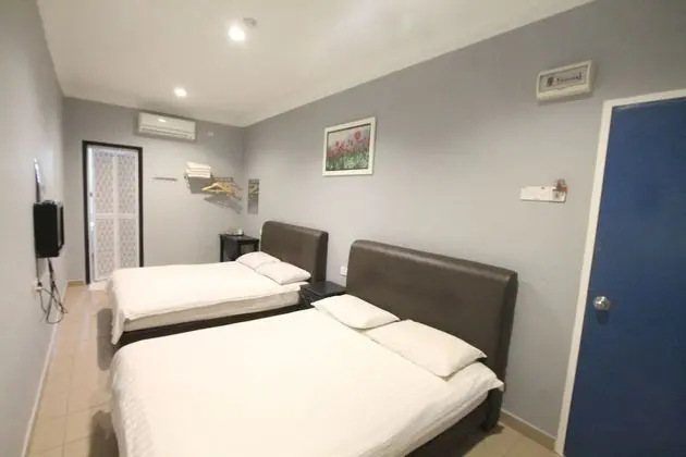 Deluxe Oda (Family 4 Pax (hotel))