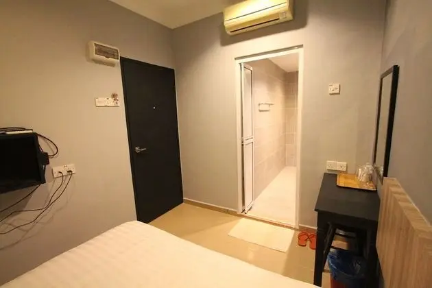 Deluxe Oda (Family 4 Pax (hotel))