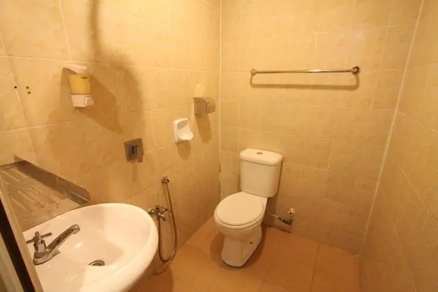 Deluxe Oda (Family 4 Pax (hotel))