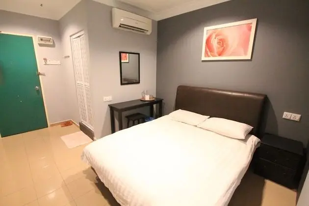 Deluxe Tek Büyük Yataklı Oda (2 Pax (Hotel))