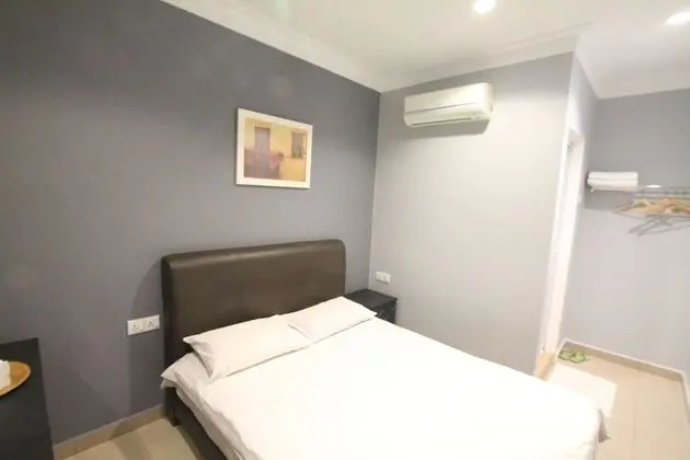 Deluxe Tek Büyük Yataklı Oda (2 Pax (Hotel))