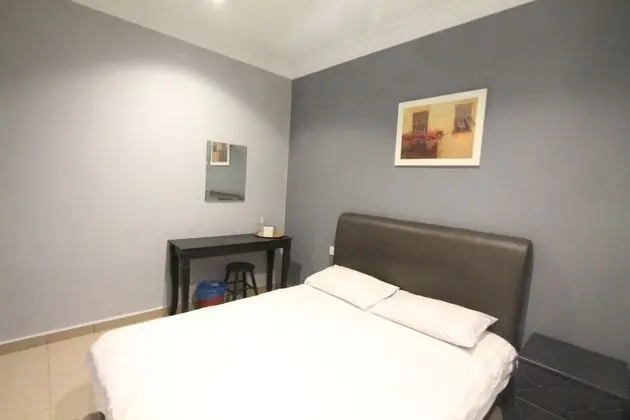 Deluxe Tek Büyük Yataklı Oda (2 Pax (Hotel))