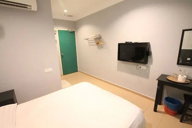 Deluxe Tek Büyük Yataklı Oda (2 Pax (Hotel))