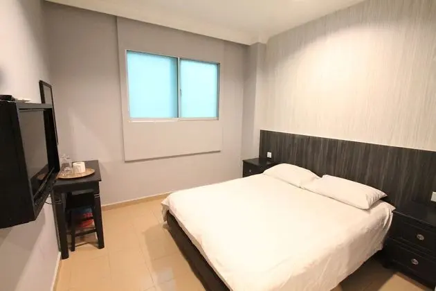 Deluxe Tek Büyük Yataklı Oda (2 Pax (Hotel))