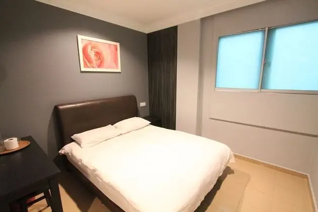 Deluxe Tek Büyük Yataklı Oda (2 Pax (Hotel))