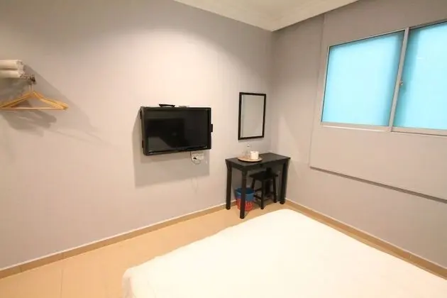 Deluxe Tek Büyük Yataklı Oda (2 Pax (Hotel))