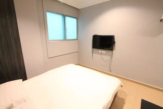 Deluxe Tek Büyük Yataklı Oda (2 Pax (Hotel))