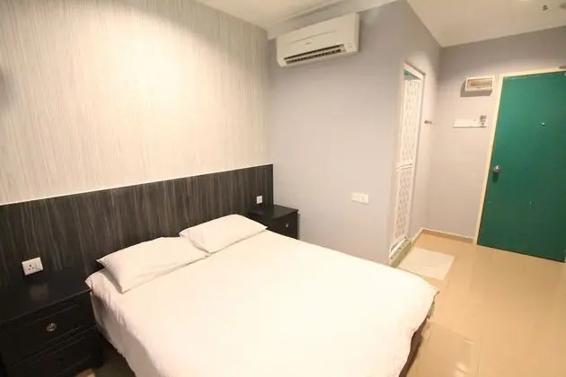 Deluxe Tek Büyük Yataklı Oda (2 Pax (Hotel))