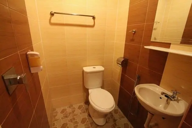 Deluxe Tek Büyük Yataklı Oda (2 Pax (Hotel))