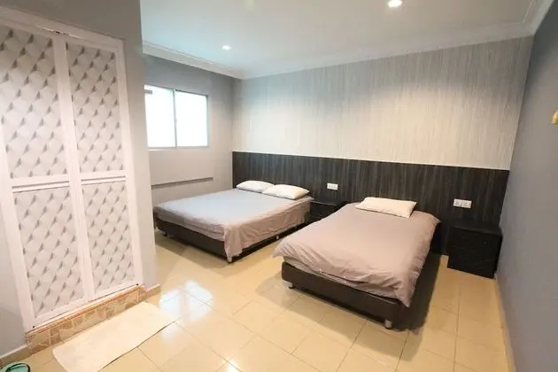 Superior Oda (Family 3 Pax (Hotel))