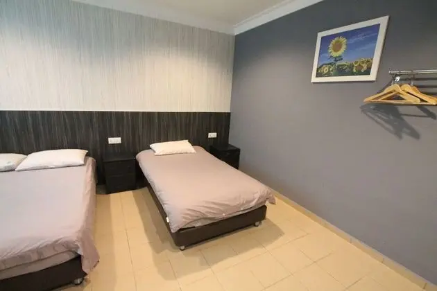 Superior Oda (Family 3 Pax (Hotel))
