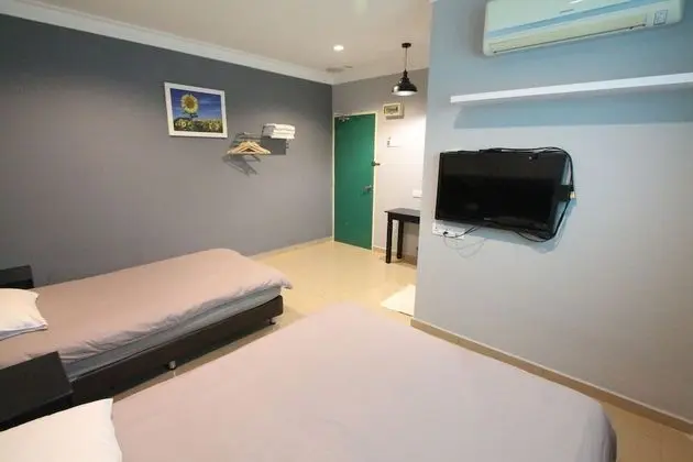Superior Oda (Family 3 Pax (Hotel))
