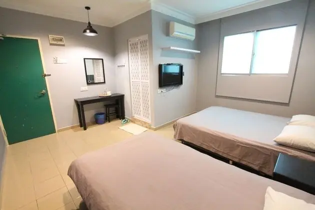 Superior Oda (Family 3 Pax (Hotel))
