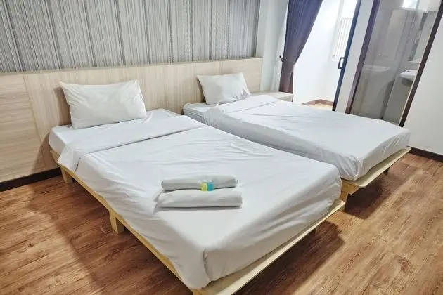 Standard İki Ayrı Yataklı Oda