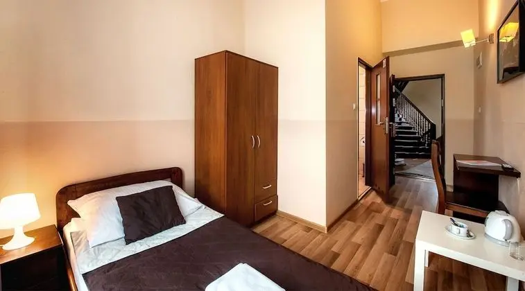 Standard Tek Kişilik Oda