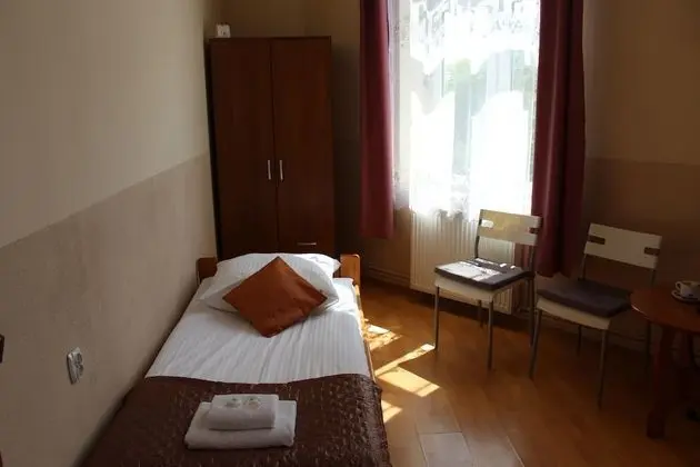 Standard Tek Kişilik Oda, Ortak Banyo